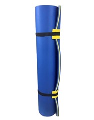 Floating Water Mat - Blue and Yellow 270 cm